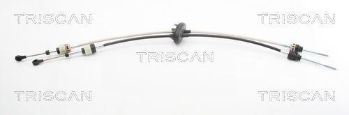 Naciąg linki, ręczna skrzynia biegów TRISCAN 8140 23708