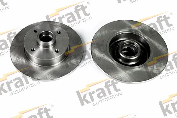 Levně Brzdový kotouč KRAFT AUTOMOTIVE 6050030