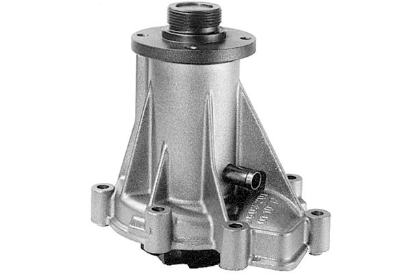Pompe à eau, refroidissement du moteur