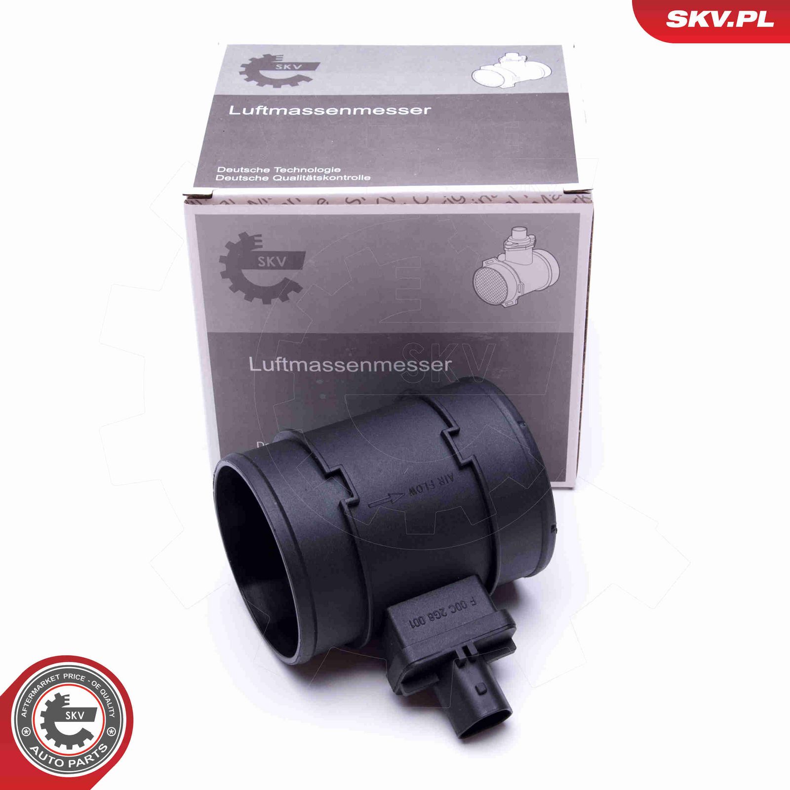 Расходомер воздуха