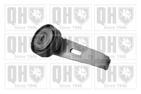 Rolka napinacza, pasek klinowy wielorowkowy QUINTON HAZELL QTA703