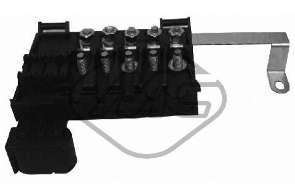 Cutie cu sigurante METALCAUCHO 03888