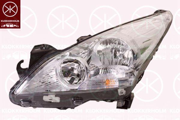 Reflektor KLOKKERHOLM 55450122A1