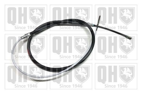 Cięgło, hamulec postojowy QUINTON HAZELL BC2744