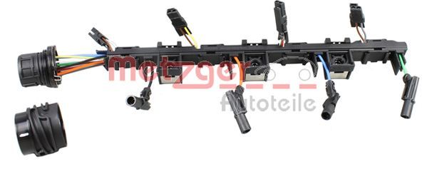 Ühenduskaabel, sissepritseventiil