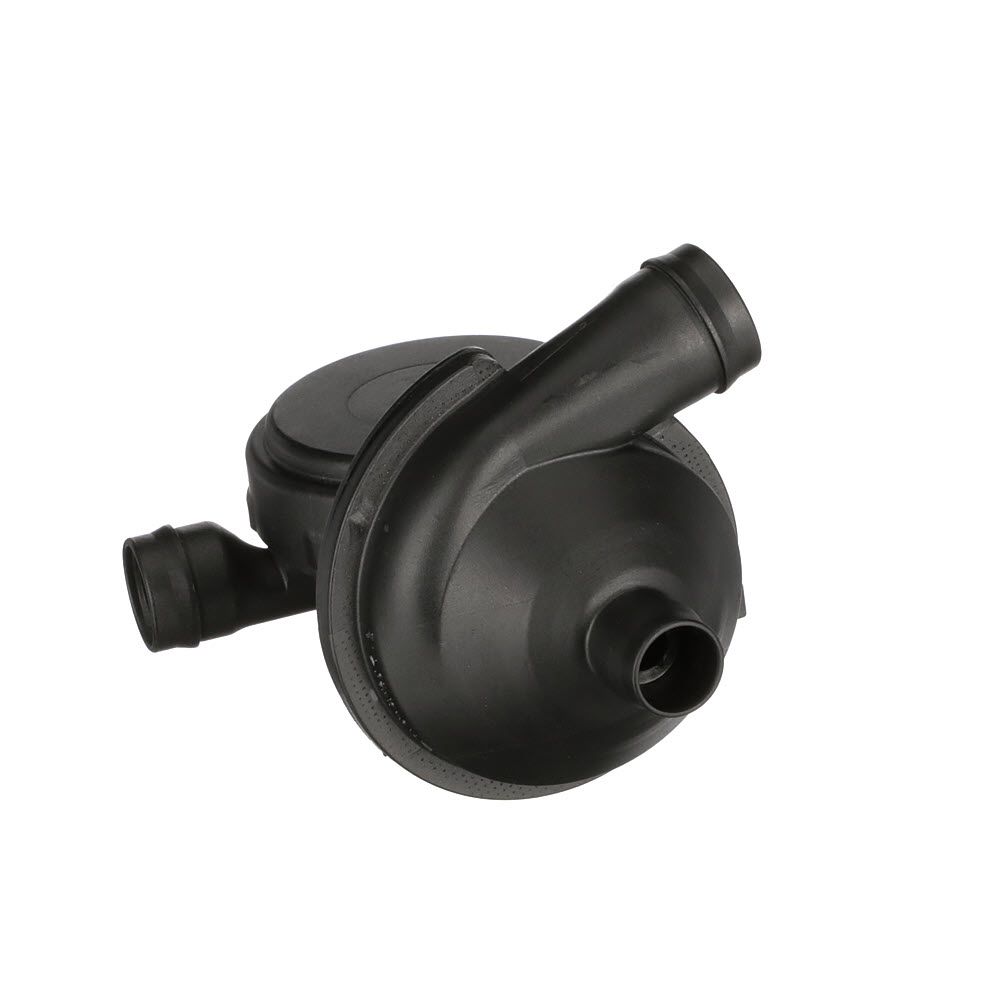 Eļļas atdalītājs, Kartera ventilācija