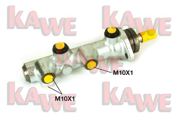 Pompa hamulcowa KAWE B6762