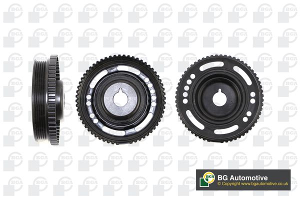 Koło pasowe, wał korbowy BGA DP8033