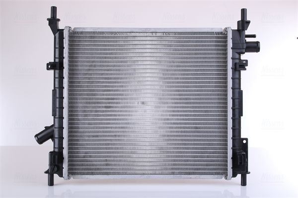 Radiator, racire motor NISSENS 62022A