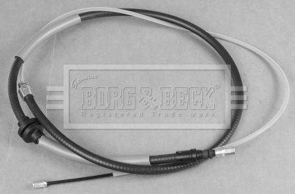 Cięgło, hamulec postojowy BORG & BECK BKB3163