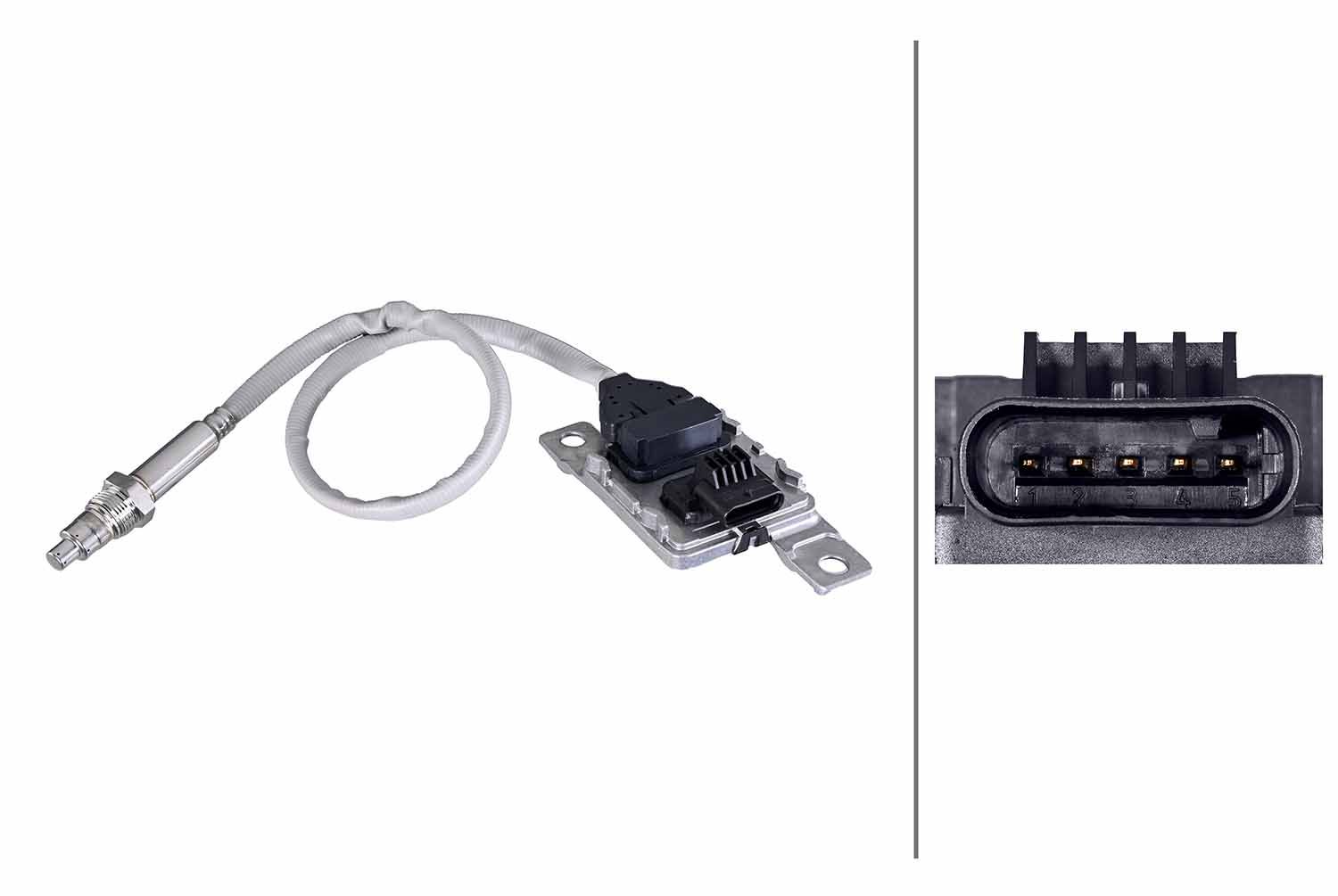Czujnik NOx, katalizator NOx HELLA 6PN358307-311
