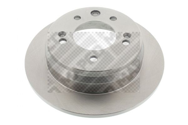 Tarcza hamulcowa MAPCO 25247