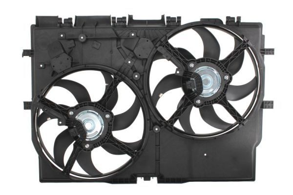 Ventilateur, refroidissement du moteur