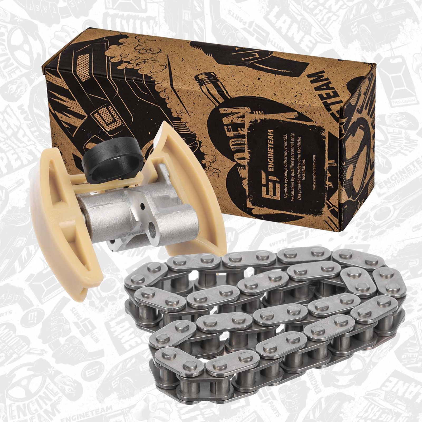 chit lant de distributie ET ENGINETEAM RS0029