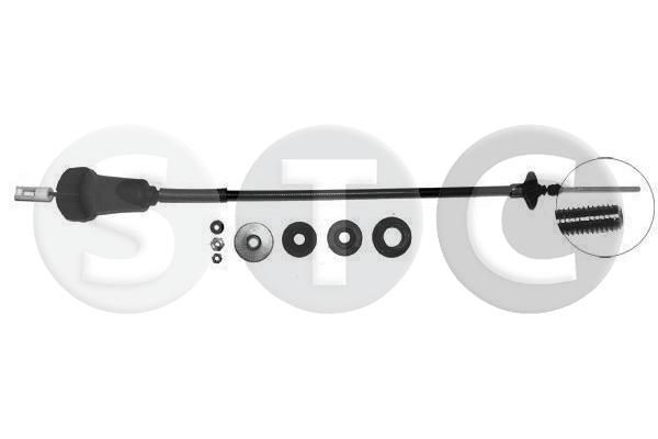 Cięgło, sterowanie sprzęgłem STC T480380