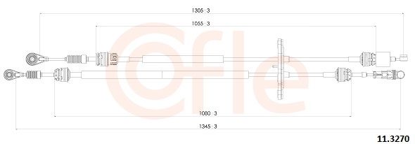 Trose, Mehāniskā pārnesumkārba