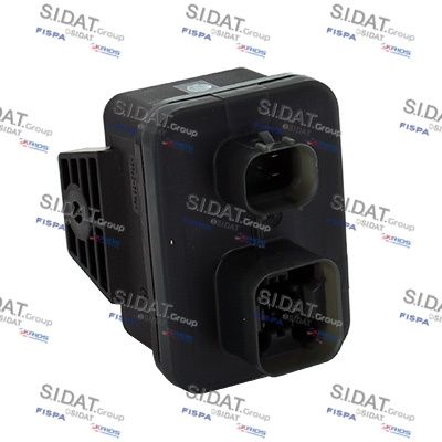 unitate de control,bujii incandescente SIDAT 2.85880