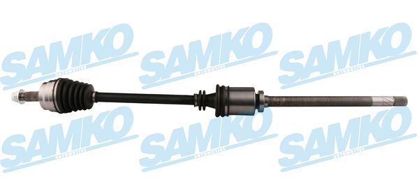 Wał napędowy SAMKO DS52384