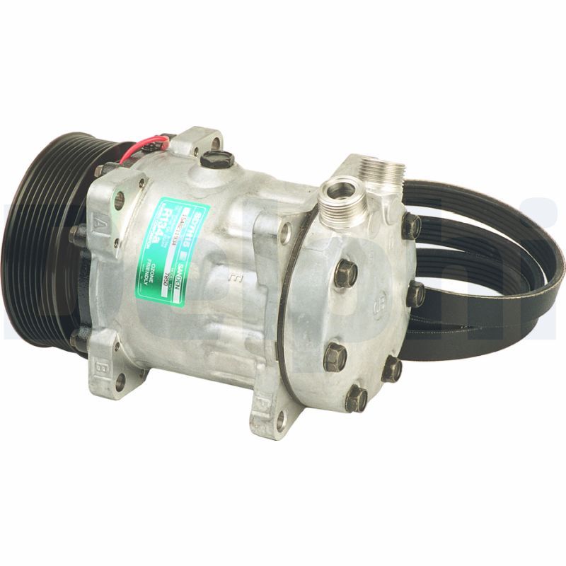 Kompresor, klimatyzacja DELPHI TSP0155046K