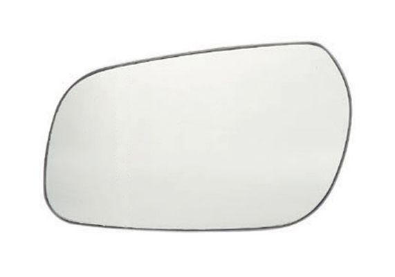 Verre de rétroviseur, rétroviseur extérieur