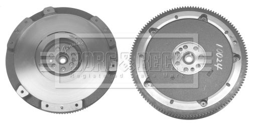 Koło zamachowe BORG & BECK HKD1200