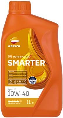 Motorový olej Repsol SMARTER SPORT 4T 10W-40, 1L