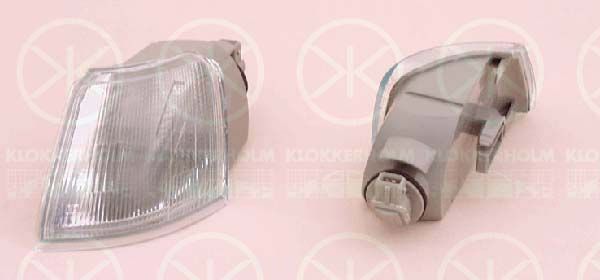 Lampa kierunkowskazu KLOKKERHOLM 05230362