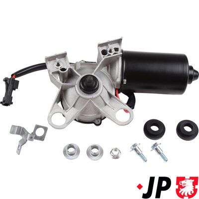 Двигатель стеклоочистителя