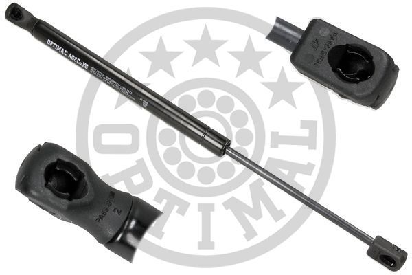 Sprężyna gazowa, pokrywa komory silnika OPTIMAL AG-40285