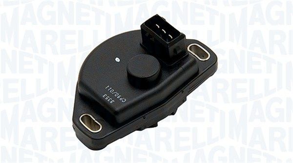 Czujnik, ustawienie przepustnicy MAGNETI MARELLI 230016036007
