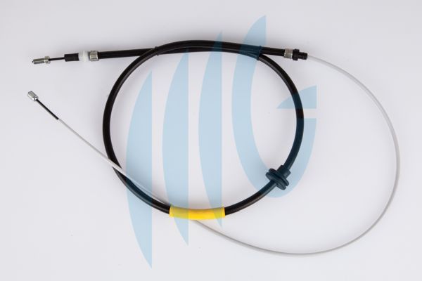Cięgło, hamulec postojowy RICAMBIFLEX GM 01440961