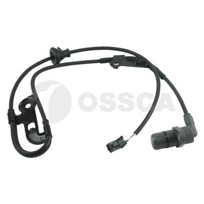 Датчик, частота вращения колеса