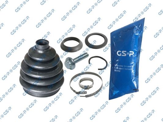 Zestaw osłon, wał napędowy GSP 781809