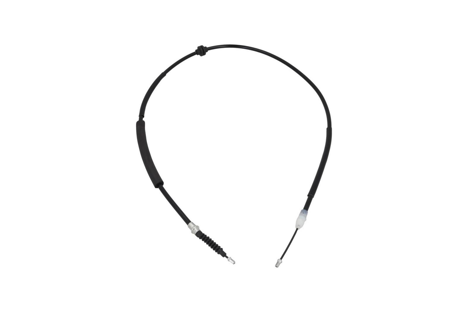 Тросик, cтояночный тормоз