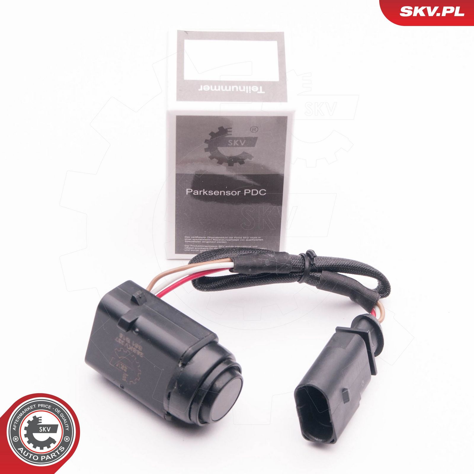 Senzor, ajutor parcare ESEN SKV 28SKV037