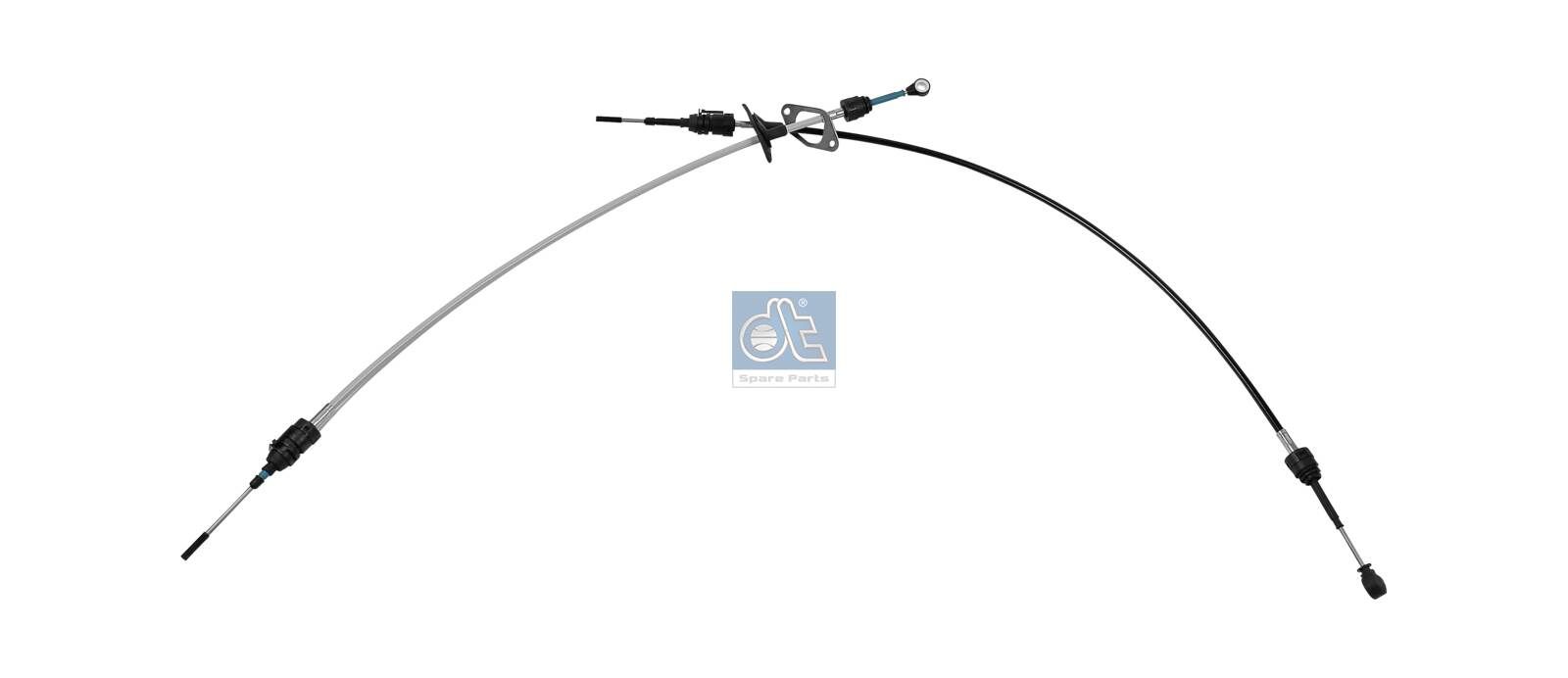 cablu,transmisie manuala DT Spare Parts 4.68900