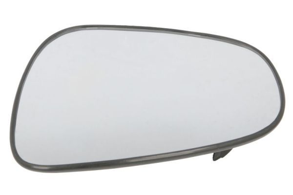 Verre de rétroviseur, rétroviseur extérieur