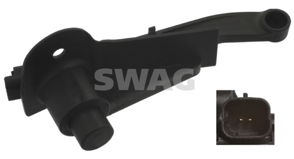 Generator impulsów, wał korbowy SWAG 62 93 7024