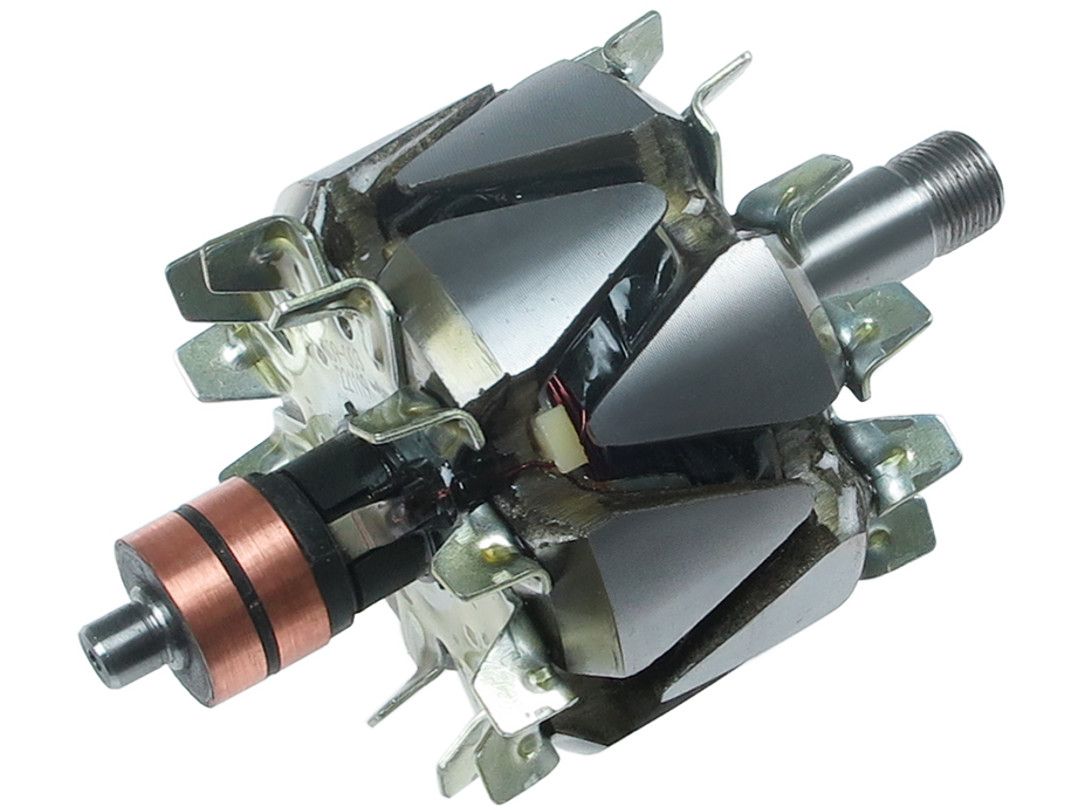 Rotor, alternateur