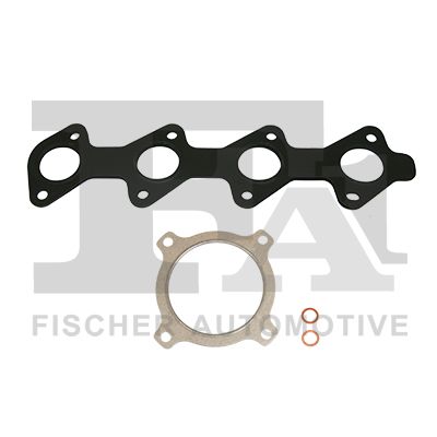 Set montaj, turbocompresor FA1 KT140480E