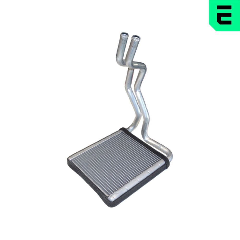 Schimbător de căldură, încălzire habitaclu ERA 669226