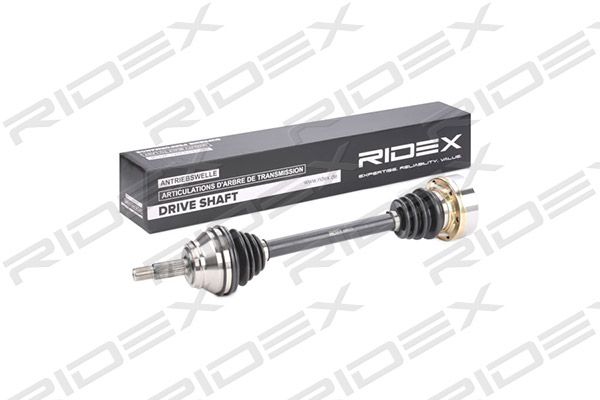 Wał napędowy RIDEX 13D0029