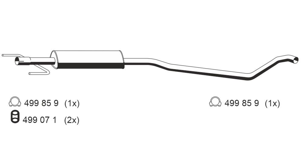 Toba esapamet intermediara ERNST 054195
