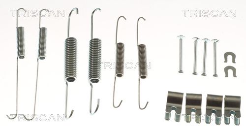 Set accesorii, sabot de frana TRISCAN 8105 132597