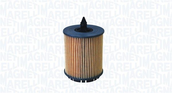 Olejový filter MAGNETI MARELLI 152071758801