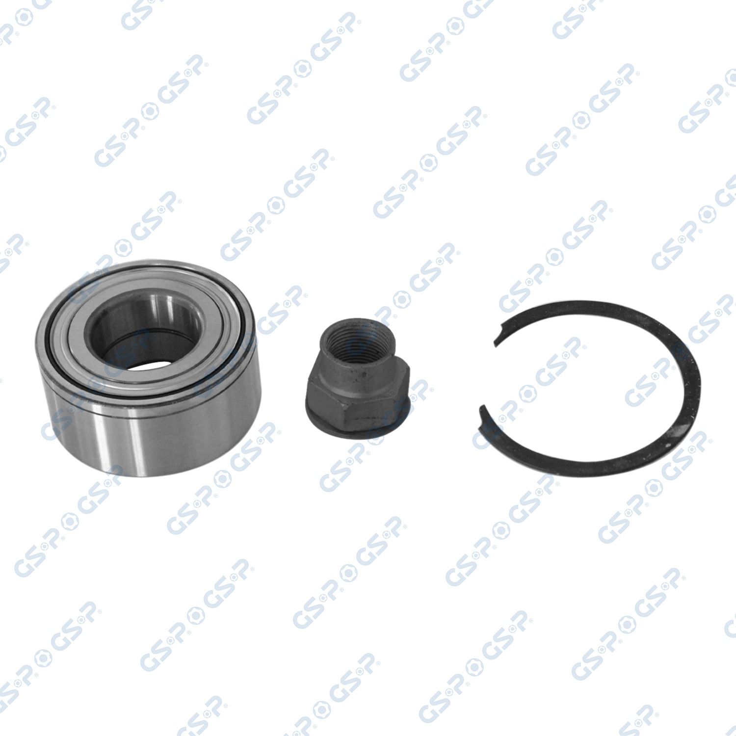 Riteņa rumbas gultņa komplekts