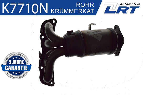 Catalizator galerie LRT K7710N