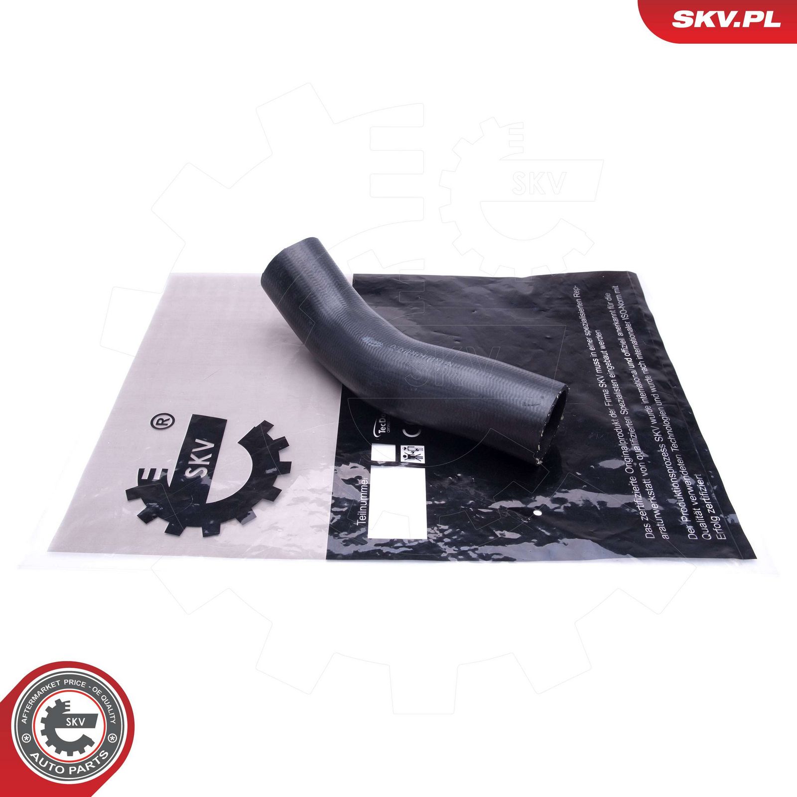 Levně Hadička plnicího vzduchu ESEN SKV 43SKV264