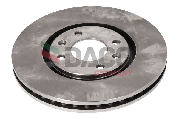 Tarcza hamulcowa DACO GERMANY 603740