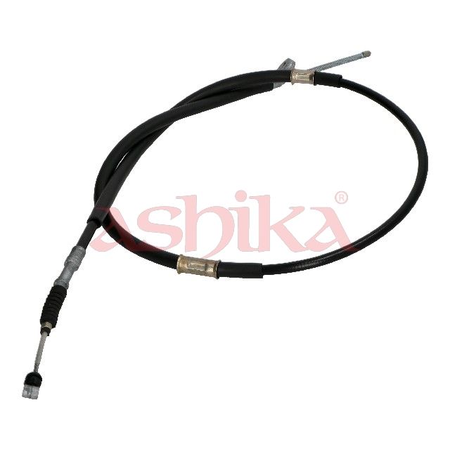 Cablu, frana de parcare ASHIKA 131-02-250R